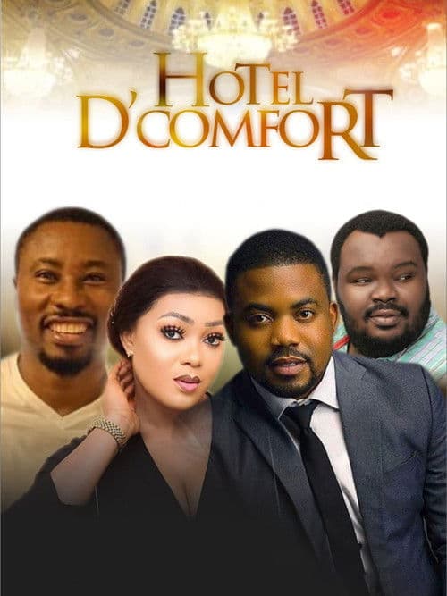 Hotel D'comfortのポスター