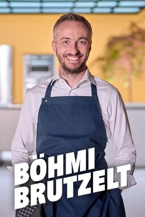 Böhmi brutzeltのポスター