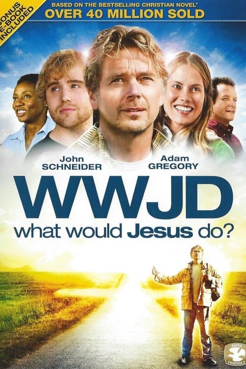 WWJD: What Would Jesus Do?のポスター