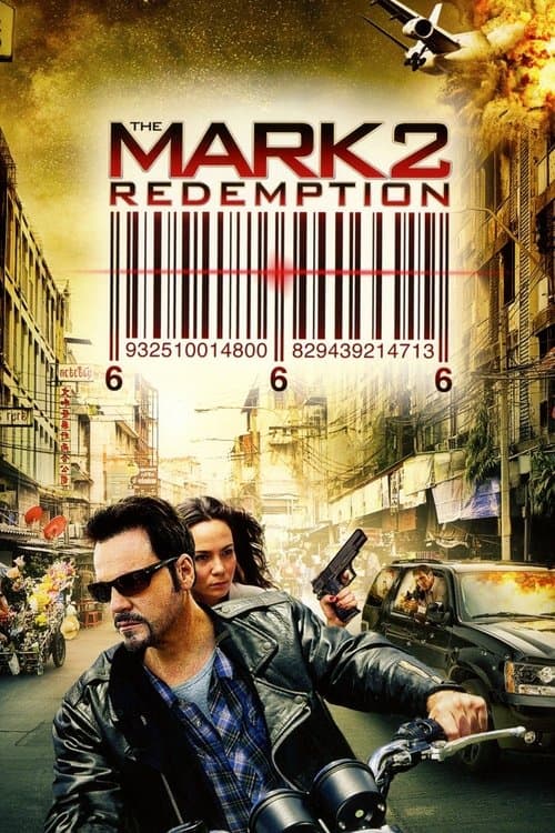 The Mark: Redemptionのポスター