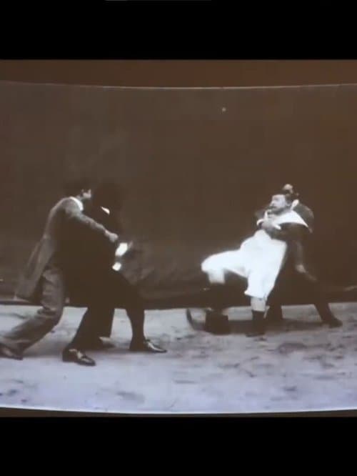 Foottit et Chocolat, I. Boxeursのポスター