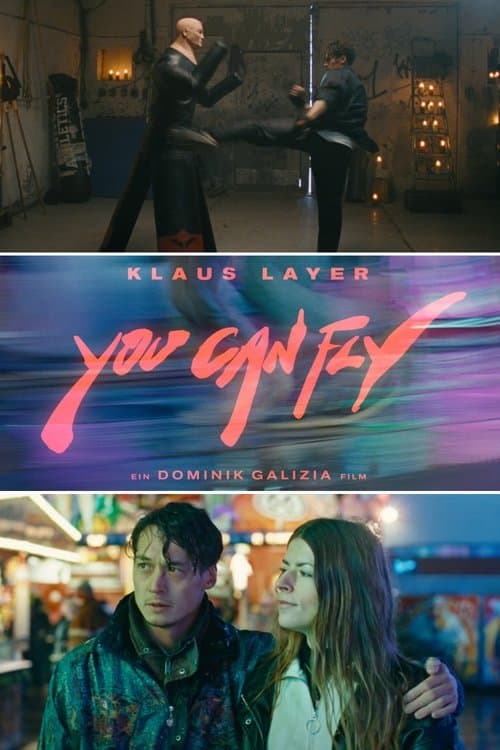 You Can Flyのポスター