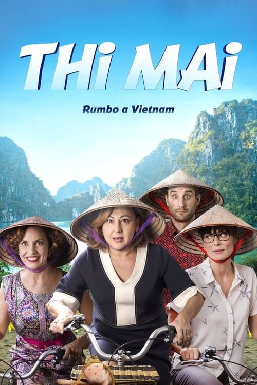Thi Mai, rumbo a Vietnamのポスター