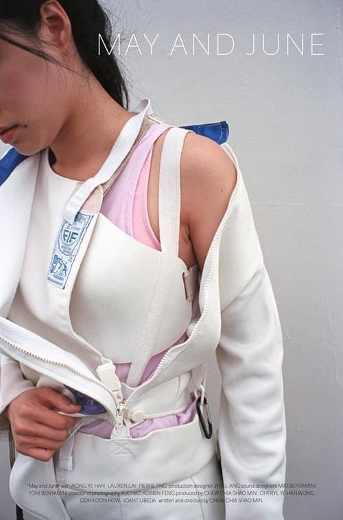 May and Juneのポスター