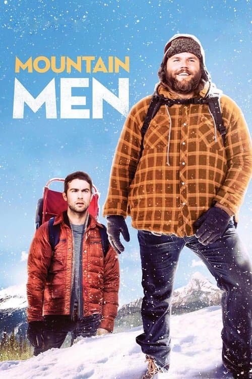Mountain Menのポスター