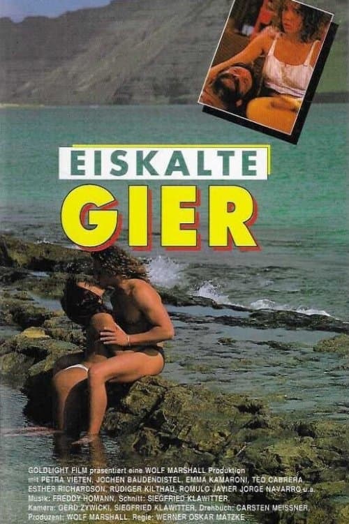 Dark Passion - Dunkle Leidenschaftのポスター