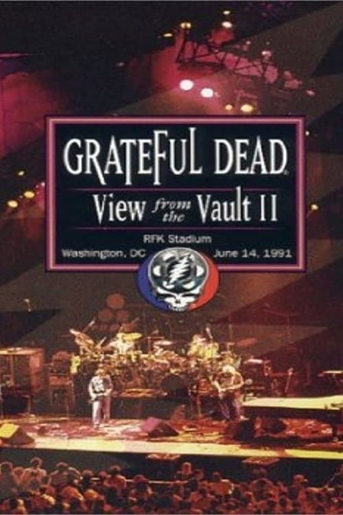 Grateful Dead: View from the Vault IIのポスター