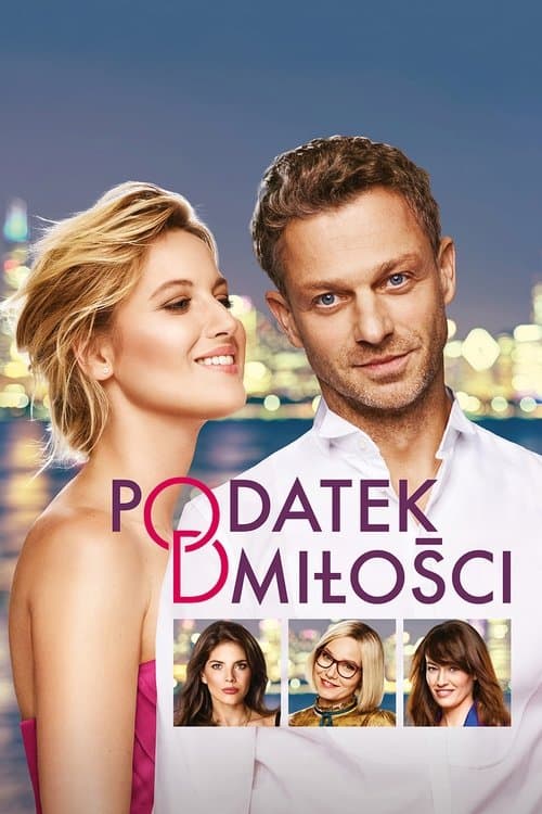 Podatek od miłościのポスター