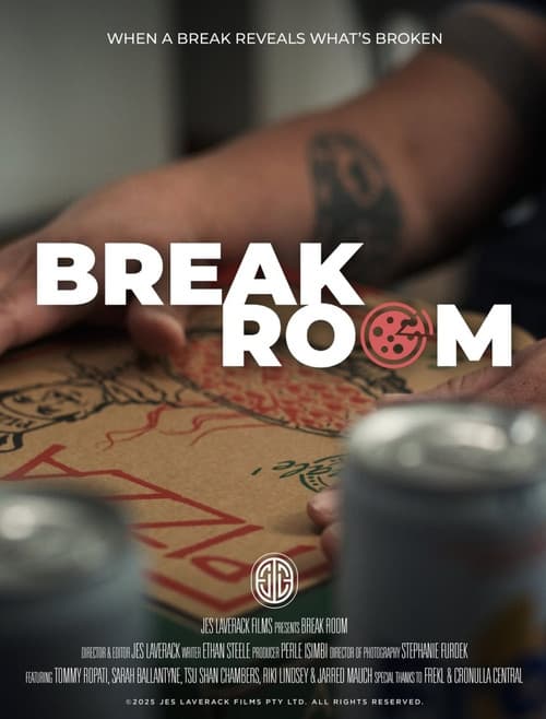 Break Roomのポスター