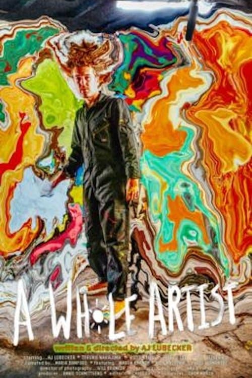 A Whole Artistのポスター
