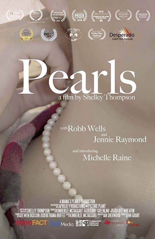 Pearlsのポスター