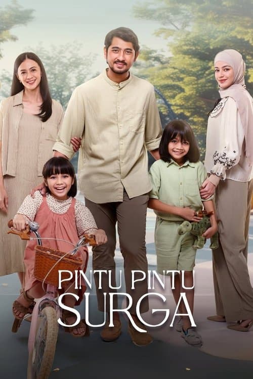 Pintu Pintu Surgaのポスター