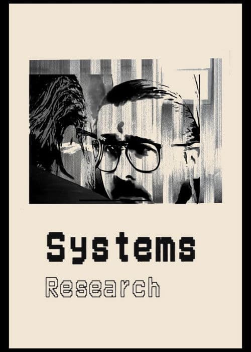 Systems Researchのポスター