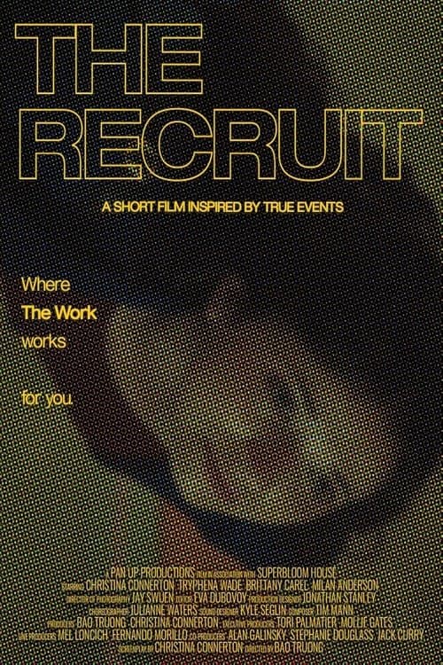 The Recruitのポスター