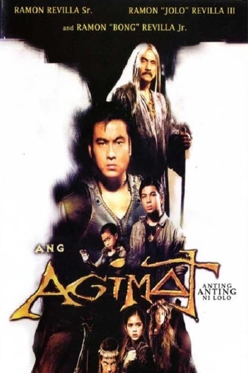 Agimat, Anting-anting Ni Loloのポスター