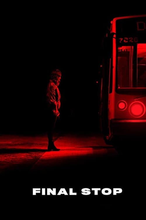 Final Stopのポスター