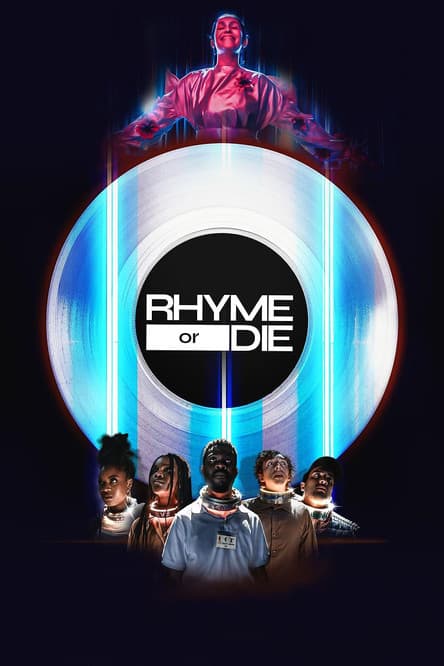 Rhyme or Dieのポスター