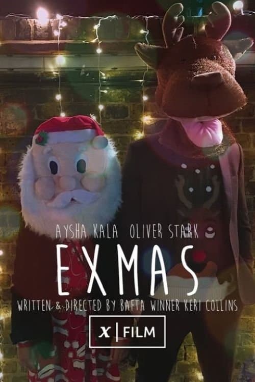 Exmasのポスター