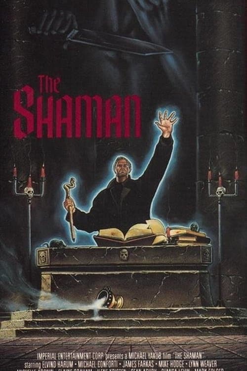The Shamanのポスター
