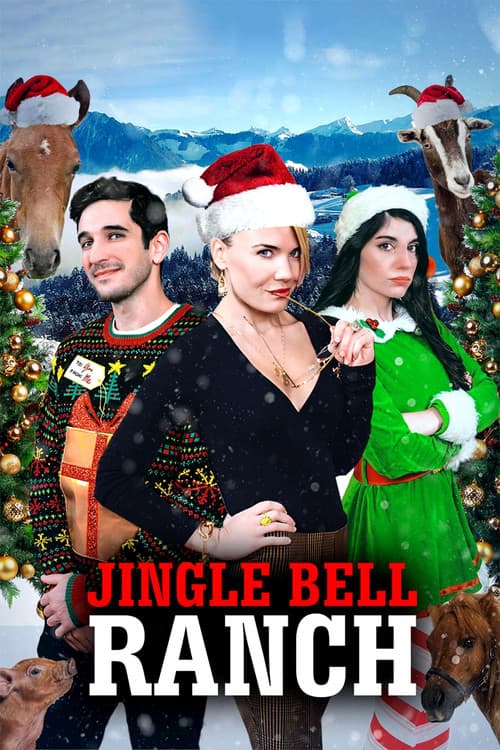 Jingle Bell Ranchのポスター