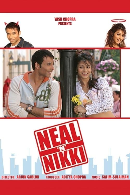 Neal 'n' Nikkiのポスター