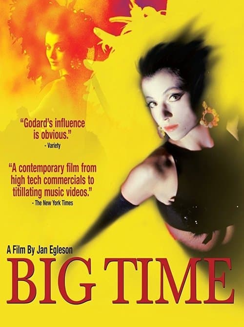 Big Timeのポスター