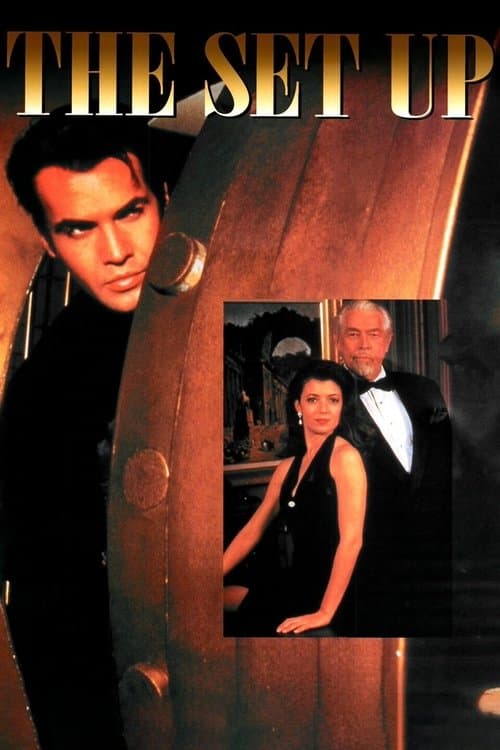 The Set Upのポスター