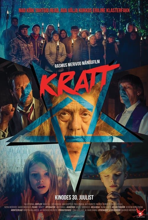 Krattのポスター