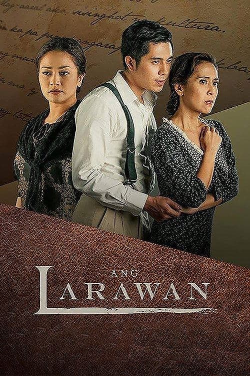 Ang Larawanのポスター