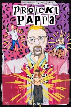 Projekt pappaのポスター