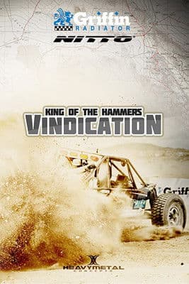 King Of The Hammers 6: Vindicationのポスター