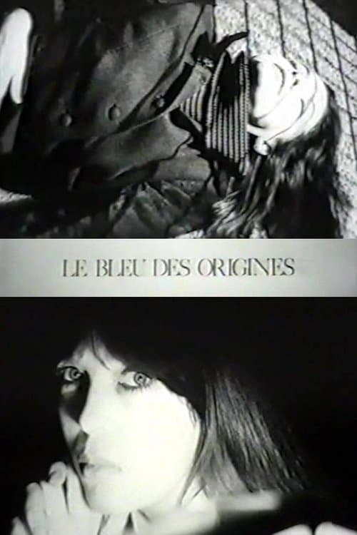 Le Bleu des originesのポスター