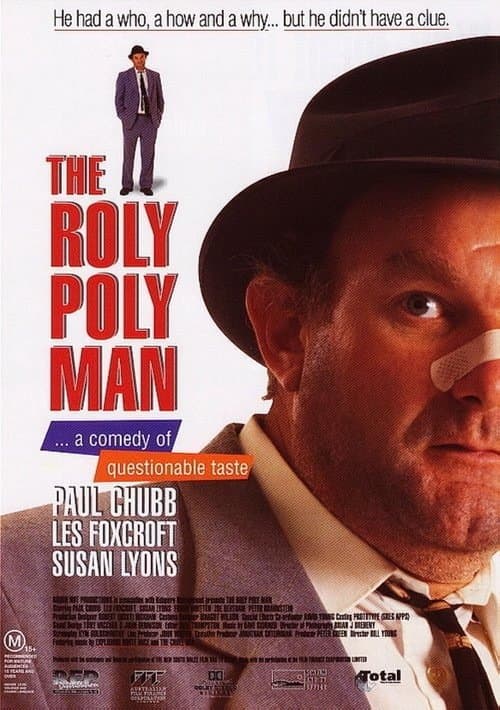 The Roly Poly Manのポスター