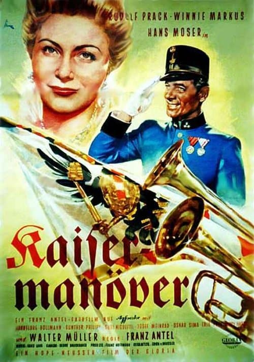 Kaisermanöverのポスター