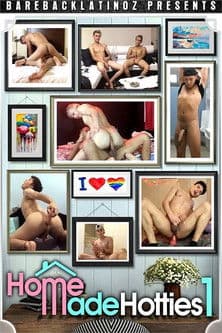 Homemade Hotties 1のポスター