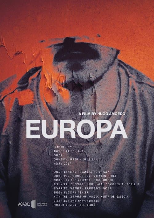 Europaのポスター