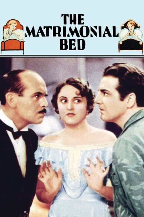 The Matrimonial Bedのポスター