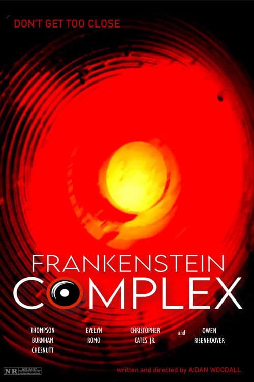 Frankenstein Complexのポスター