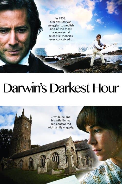 Darwin's Darkest Hourのポスター