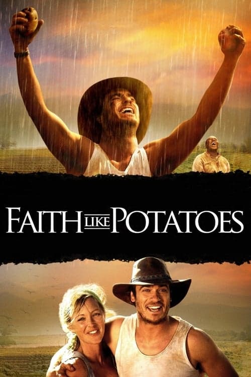 Faith Like Potatoesのポスター