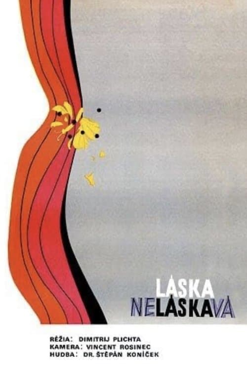 Láska neláskaváのポスター
