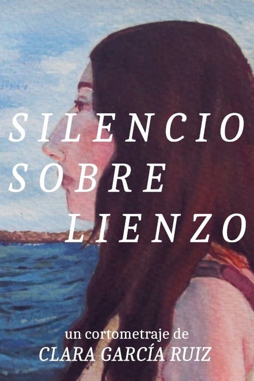 Silencio sobre Lienzoのポスター
