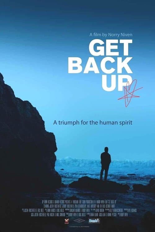 Get Back Upのポスター