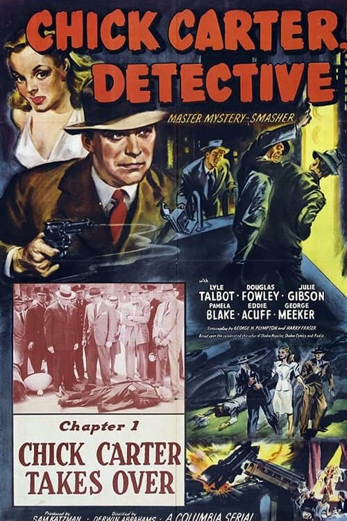 Chick Carter, Detectiveのポスター
