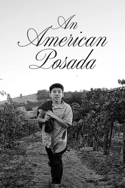 An American Posadaのポスター