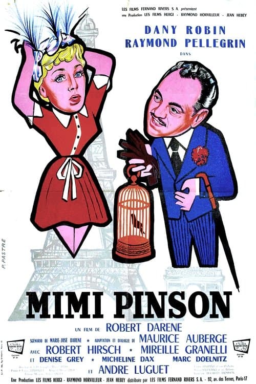 Mimi Pinsonのポスター