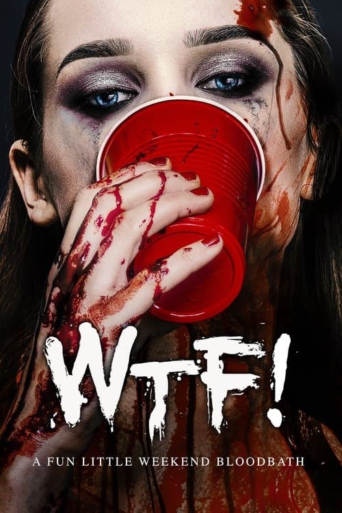 WTF!のポスター