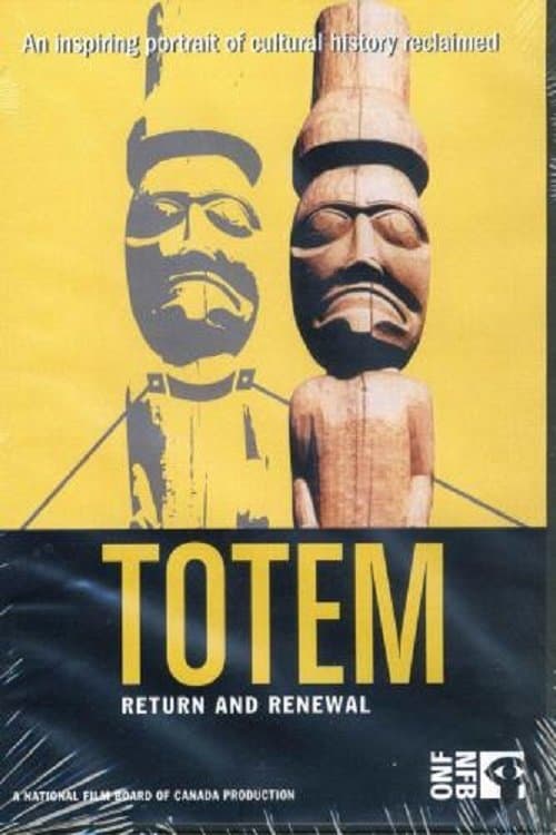 Totem: Return and Renewalのポスター