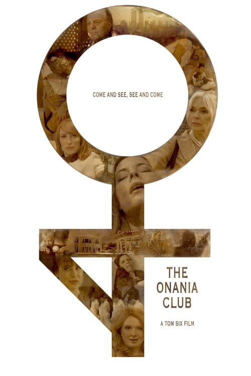 The Onania Clubのポスター