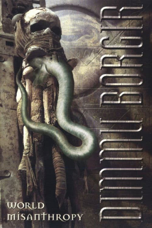Dimmu Borgir: World Misanthropyのポスター